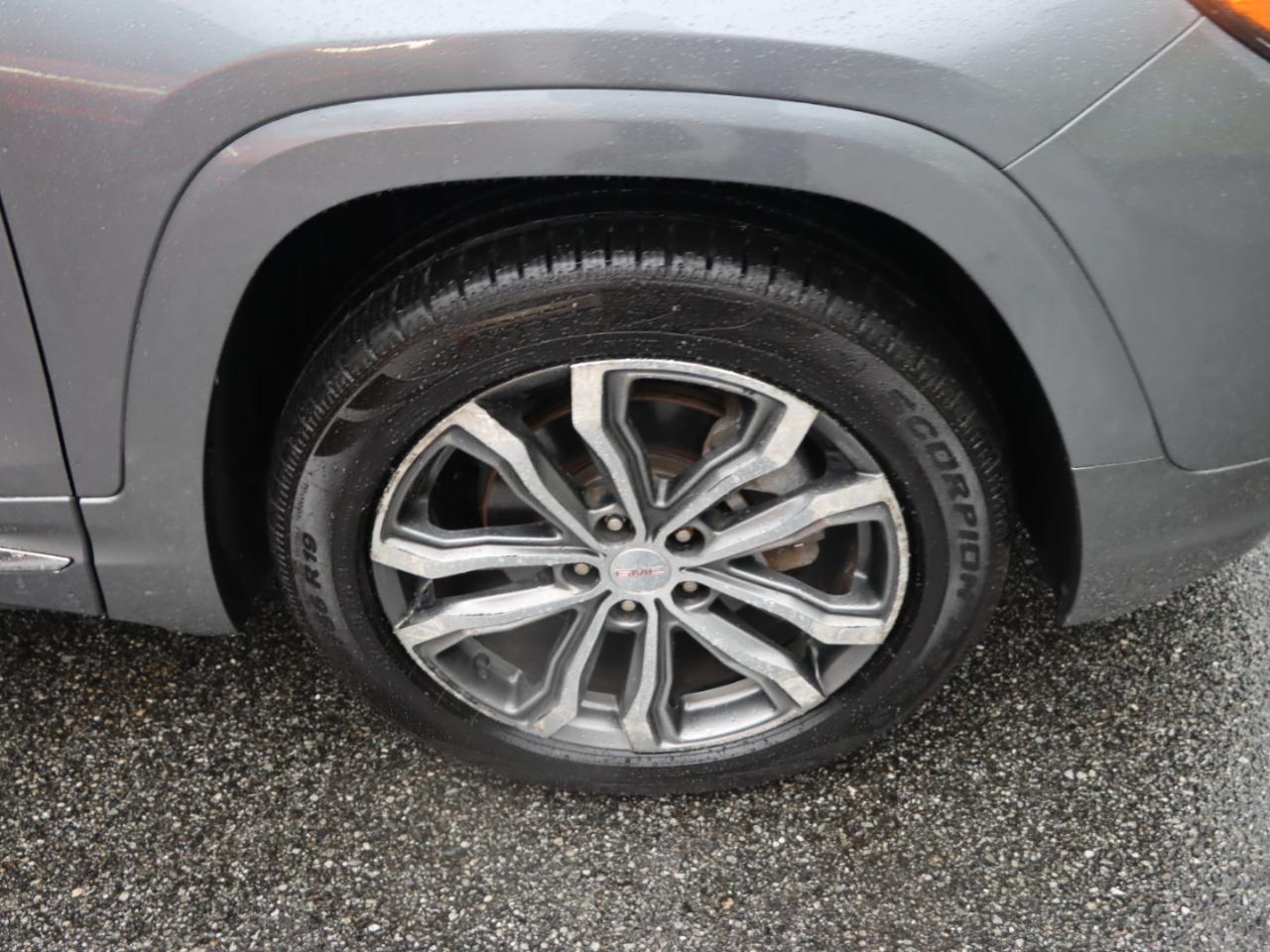 GMC Terrain Denali AWD 2018
