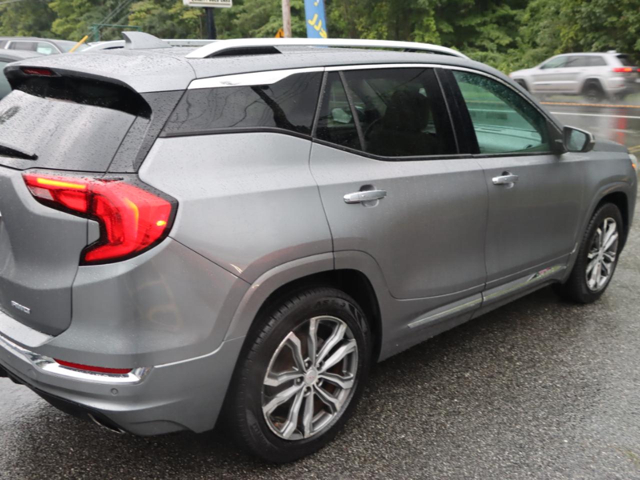 GMC Terrain Denali AWD 2018