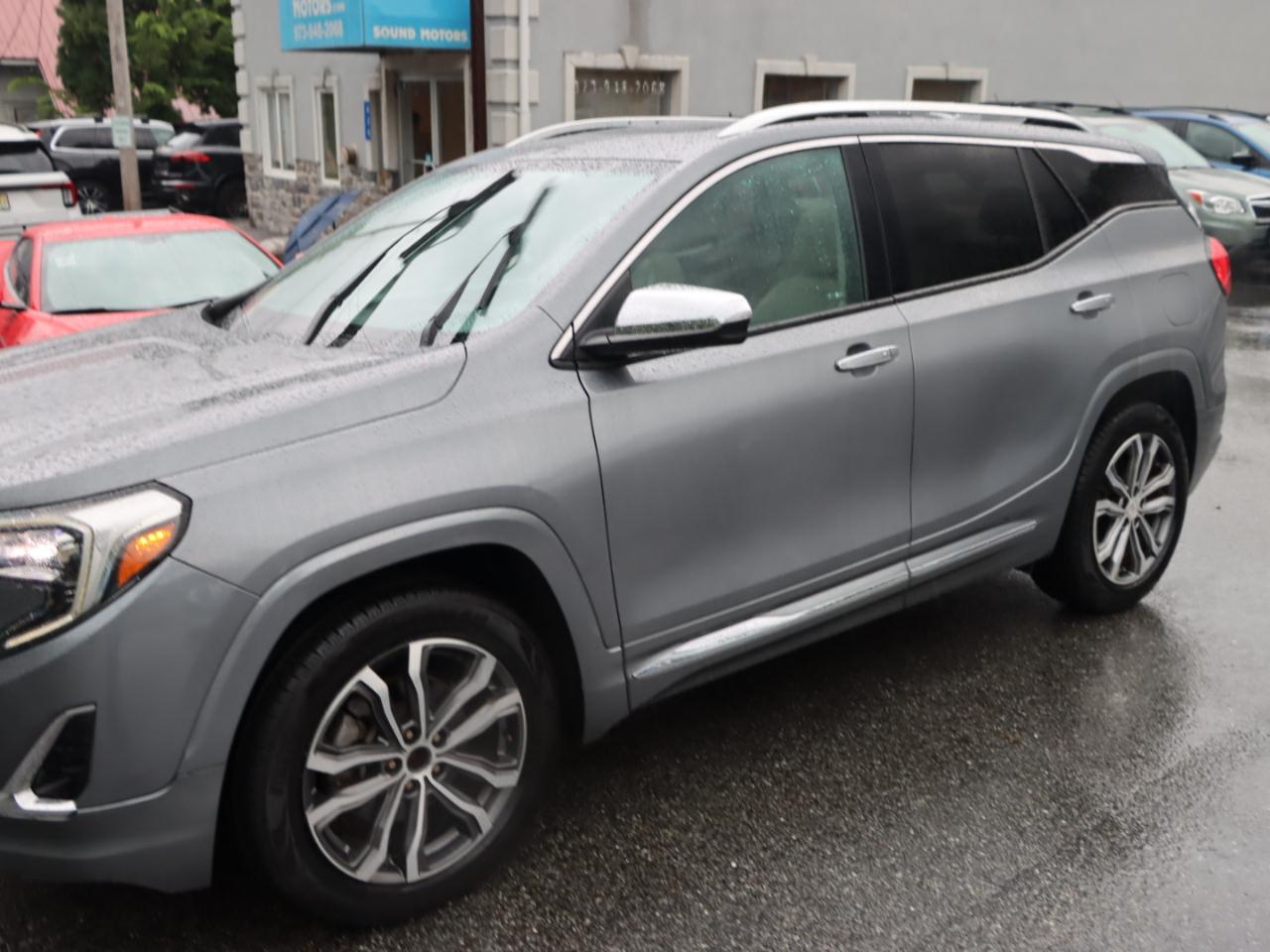 GMC Terrain Denali AWD 2018