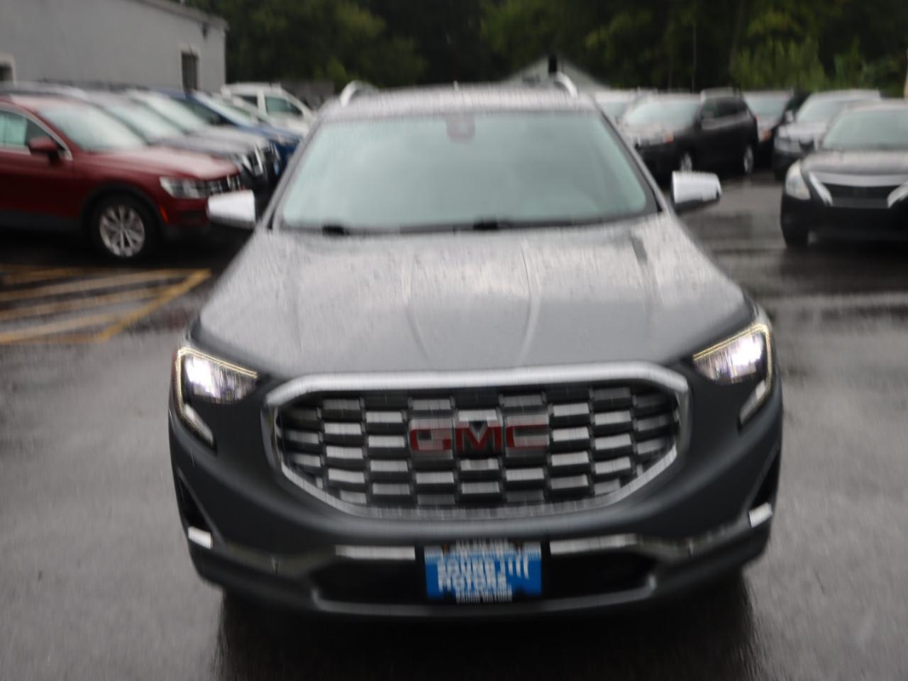 GMC Terrain Denali AWD 2018