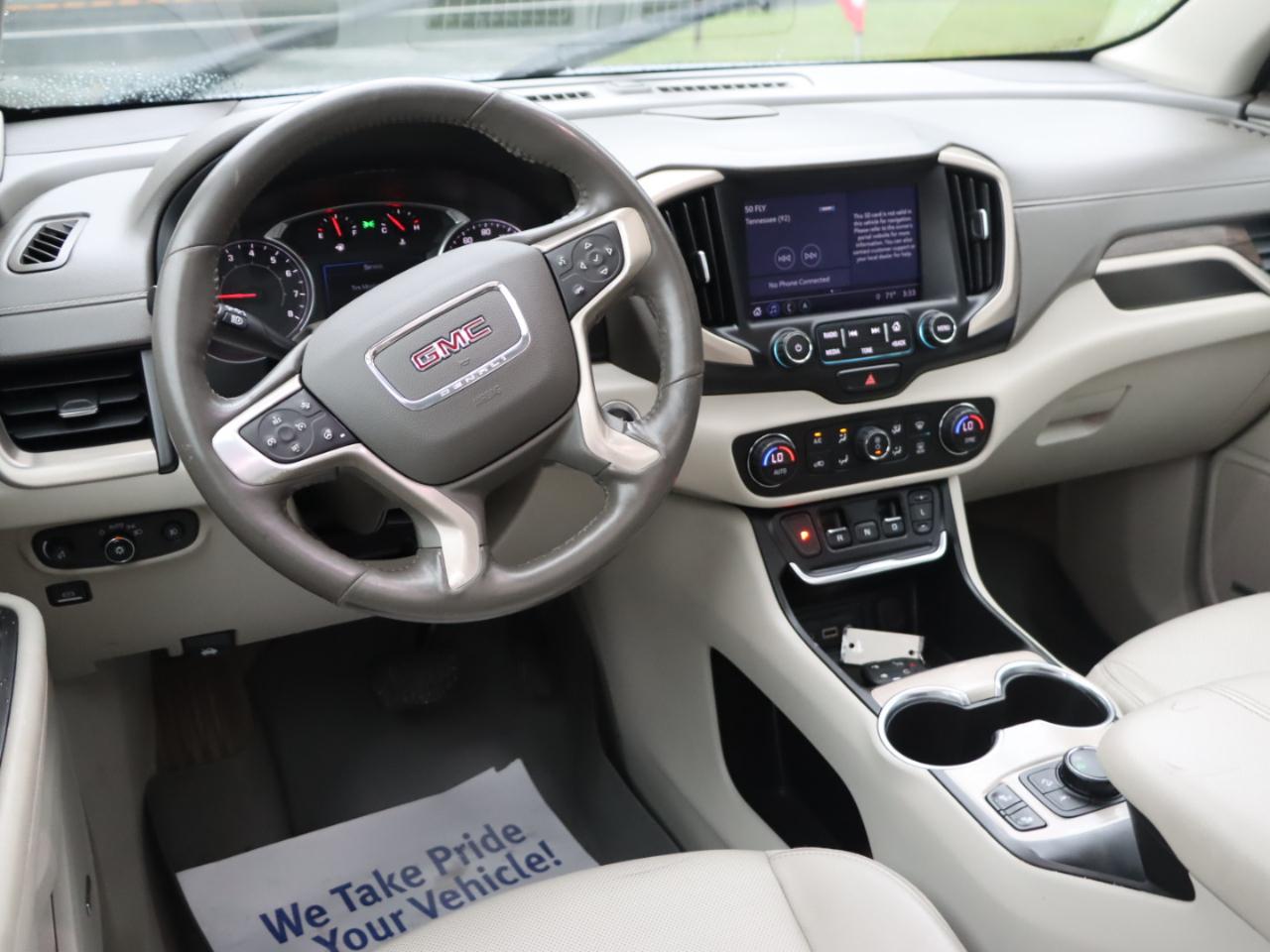 GMC Terrain Denali AWD 2018