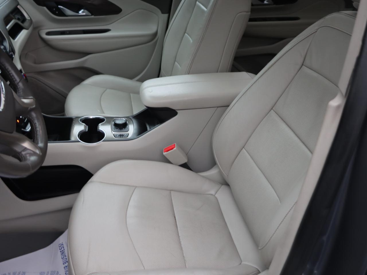 GMC Terrain Denali AWD 2018