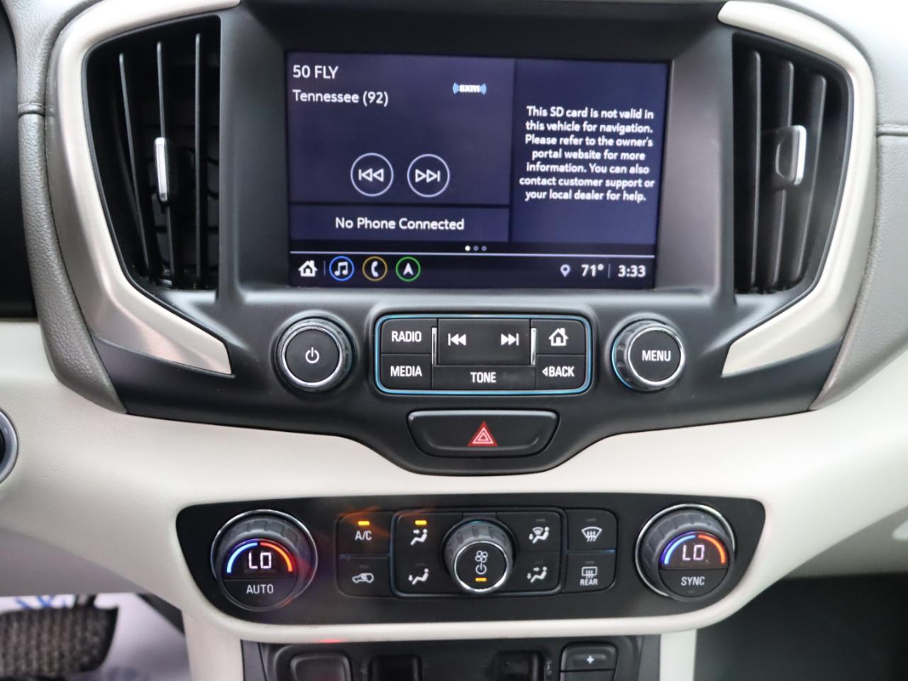 GMC Terrain Denali AWD 2018