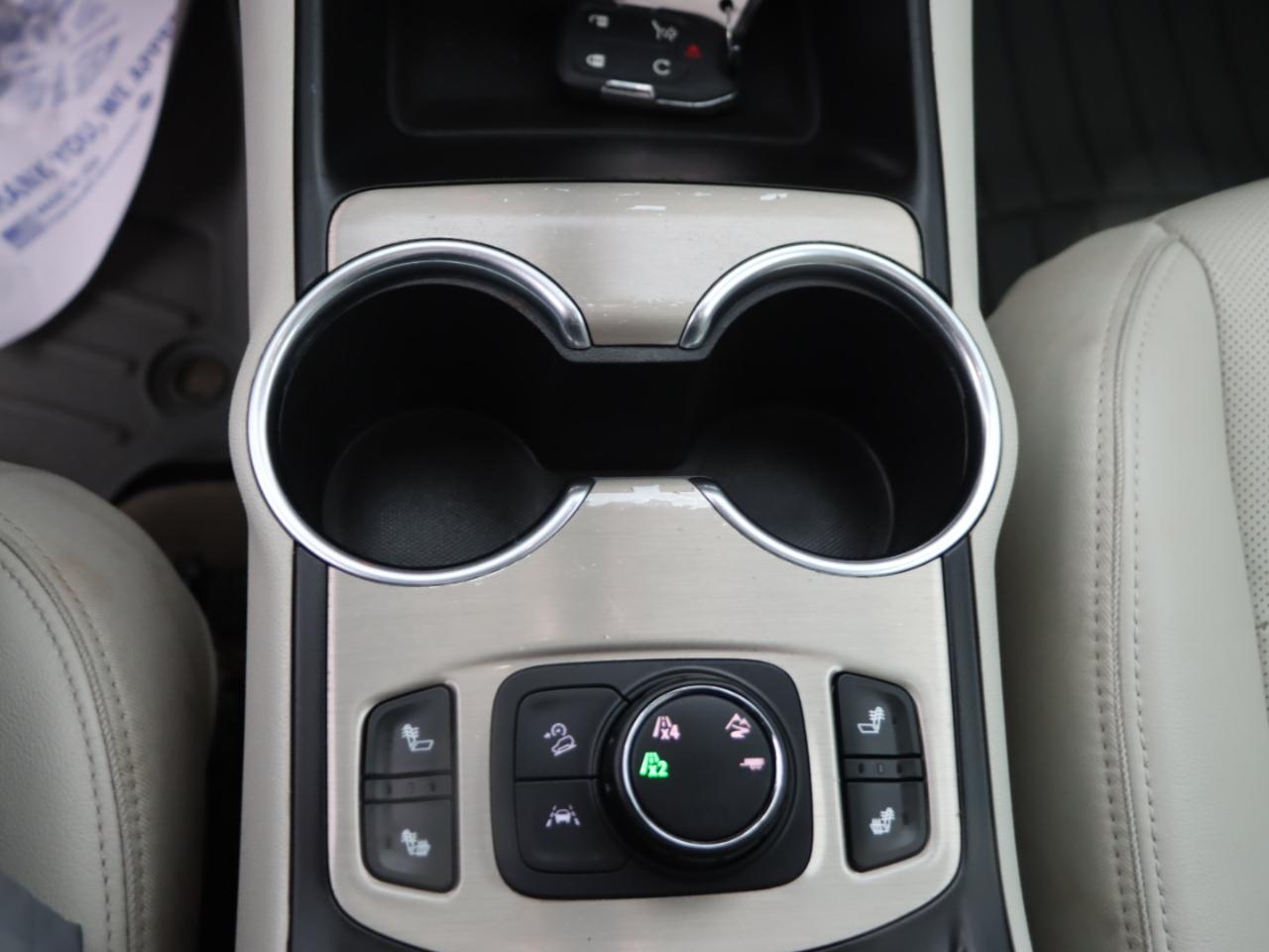 GMC Terrain Denali AWD 2018