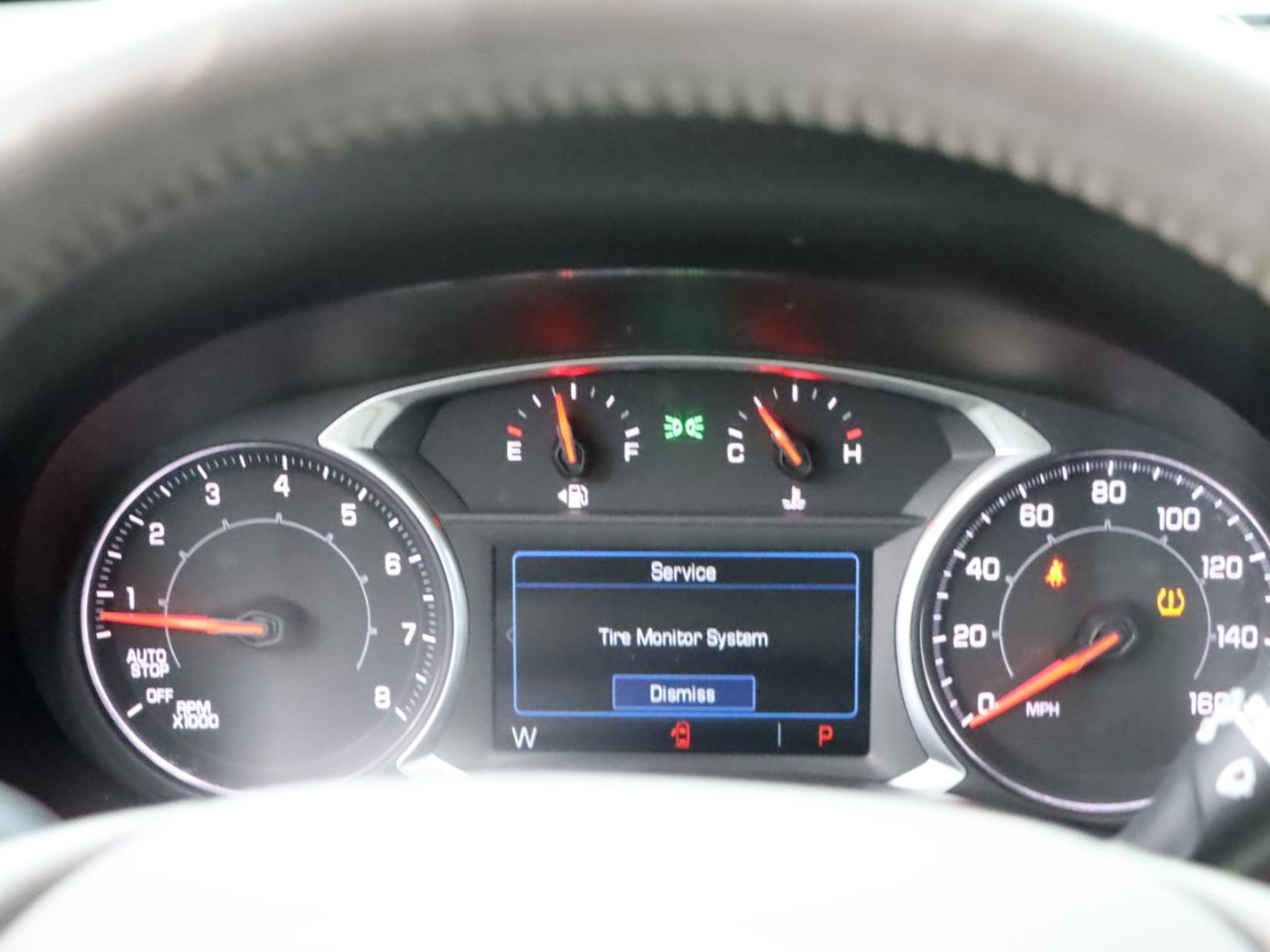 GMC Terrain Denali AWD 2018