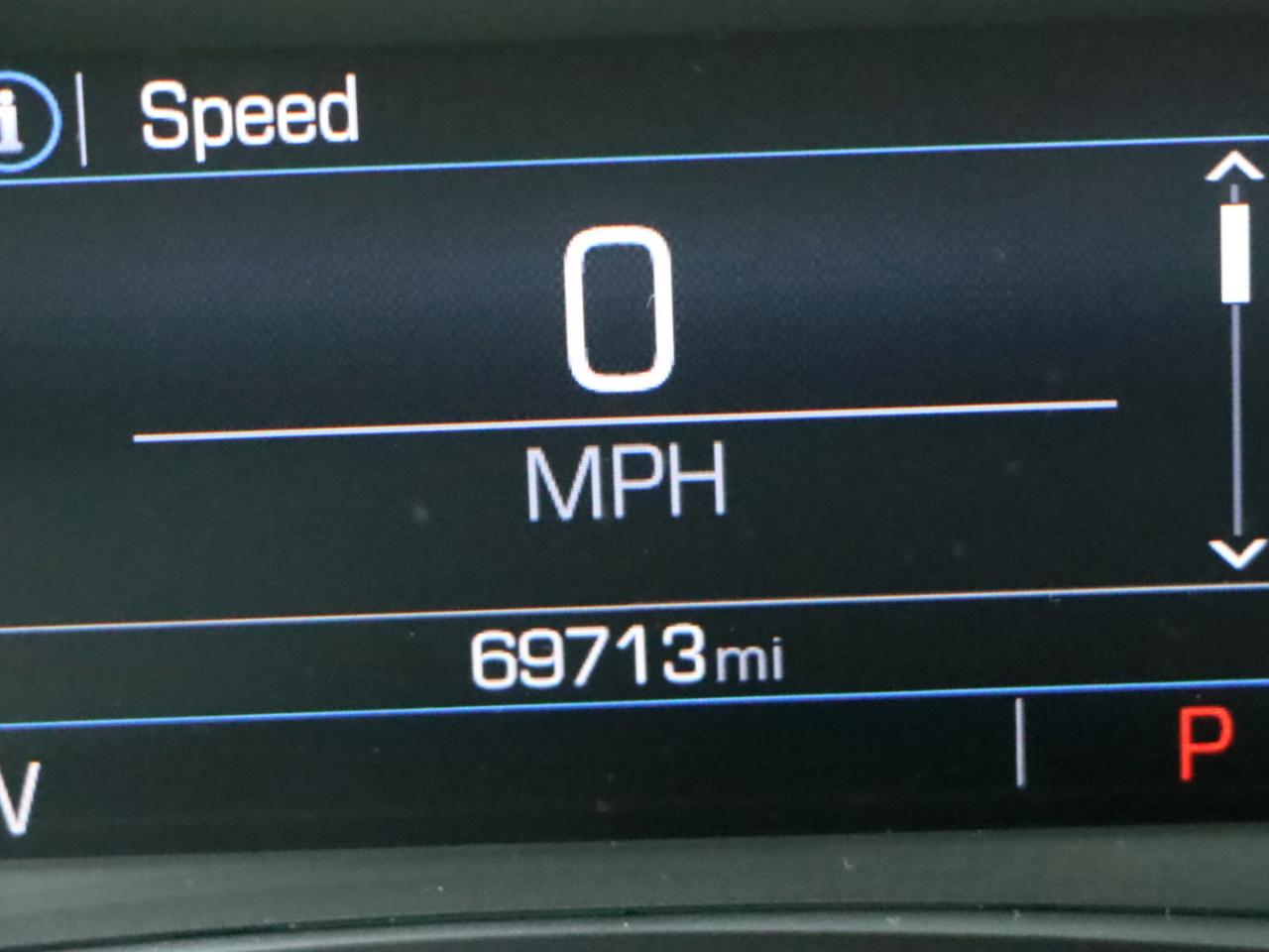 GMC Terrain Denali AWD 2018