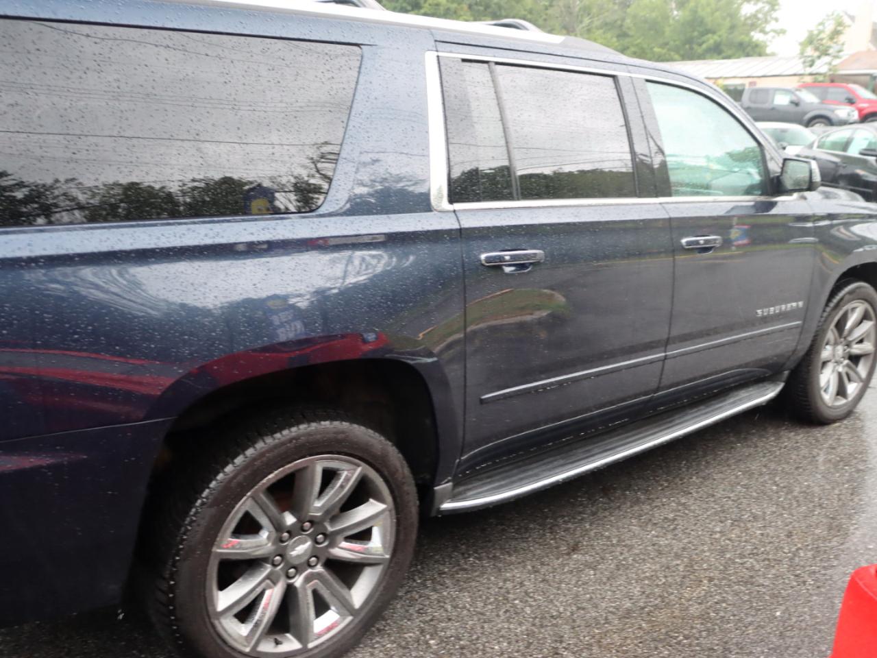 Chevrolet Suburban Premier 4WD 2019