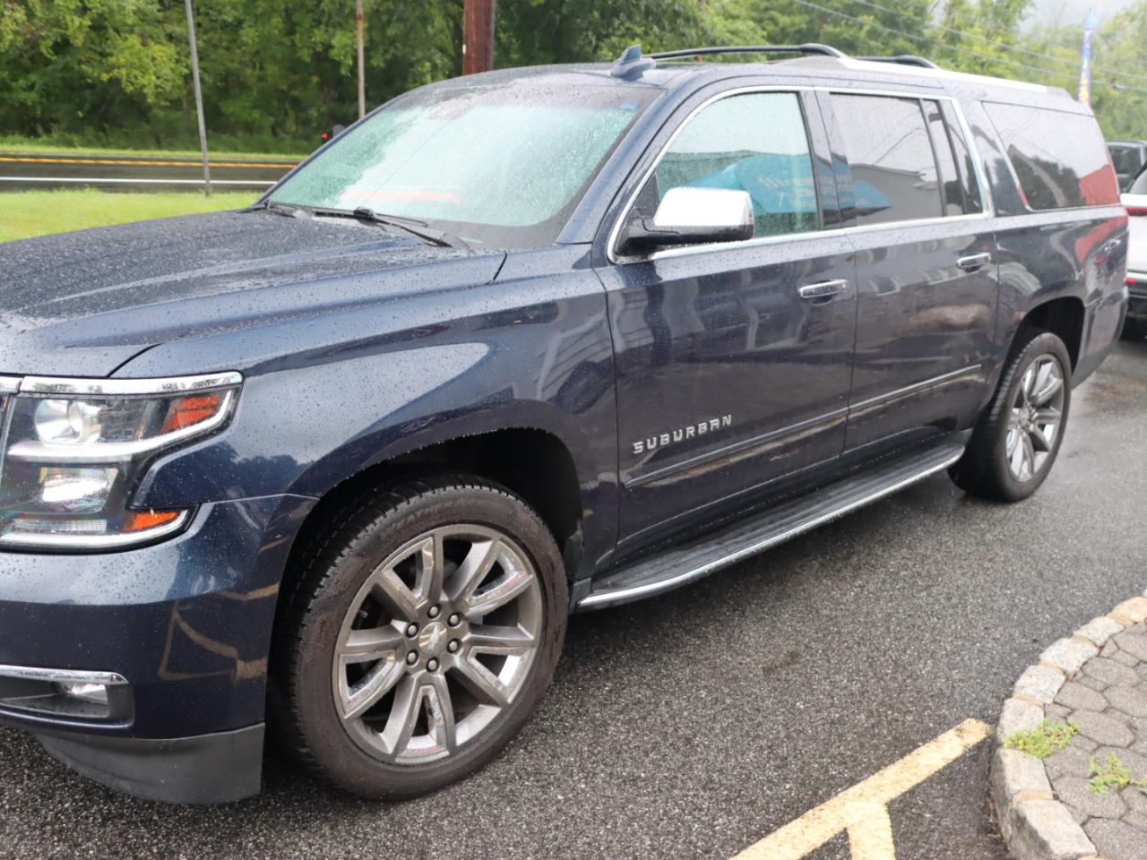 Chevrolet Suburban Premier 4WD 2019