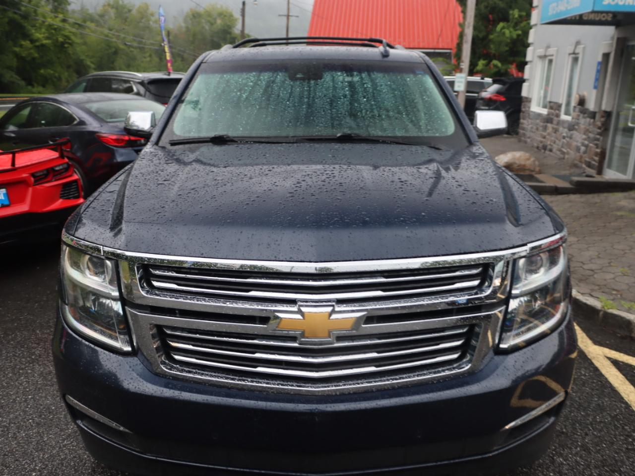 Chevrolet Suburban Premier 4WD 2019