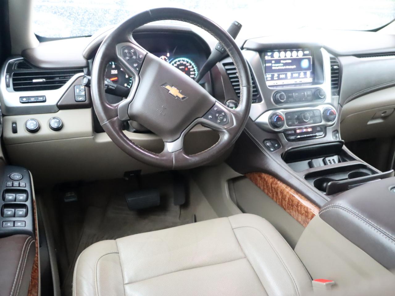Chevrolet Suburban Premier 4WD 2019