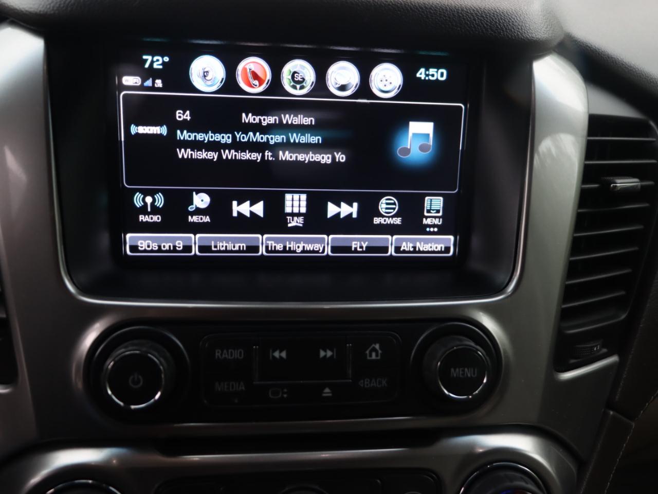 Chevrolet Suburban Premier 4WD 2019