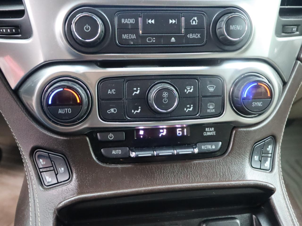 Chevrolet Suburban Premier 4WD 2019
