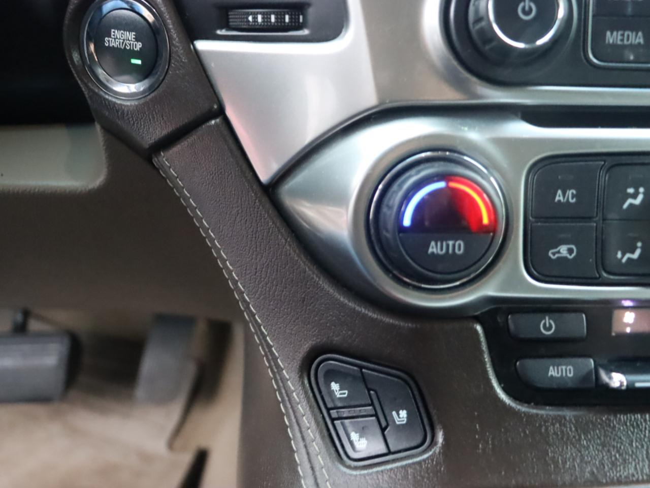 Chevrolet Suburban Premier 4WD 2019