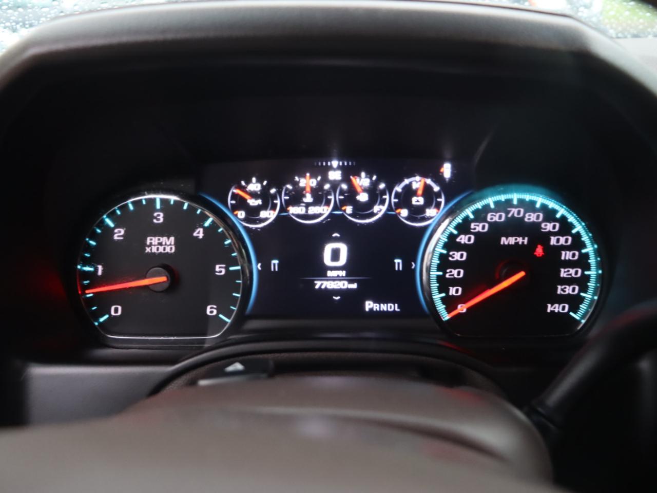 Chevrolet Suburban Premier 4WD 2019
