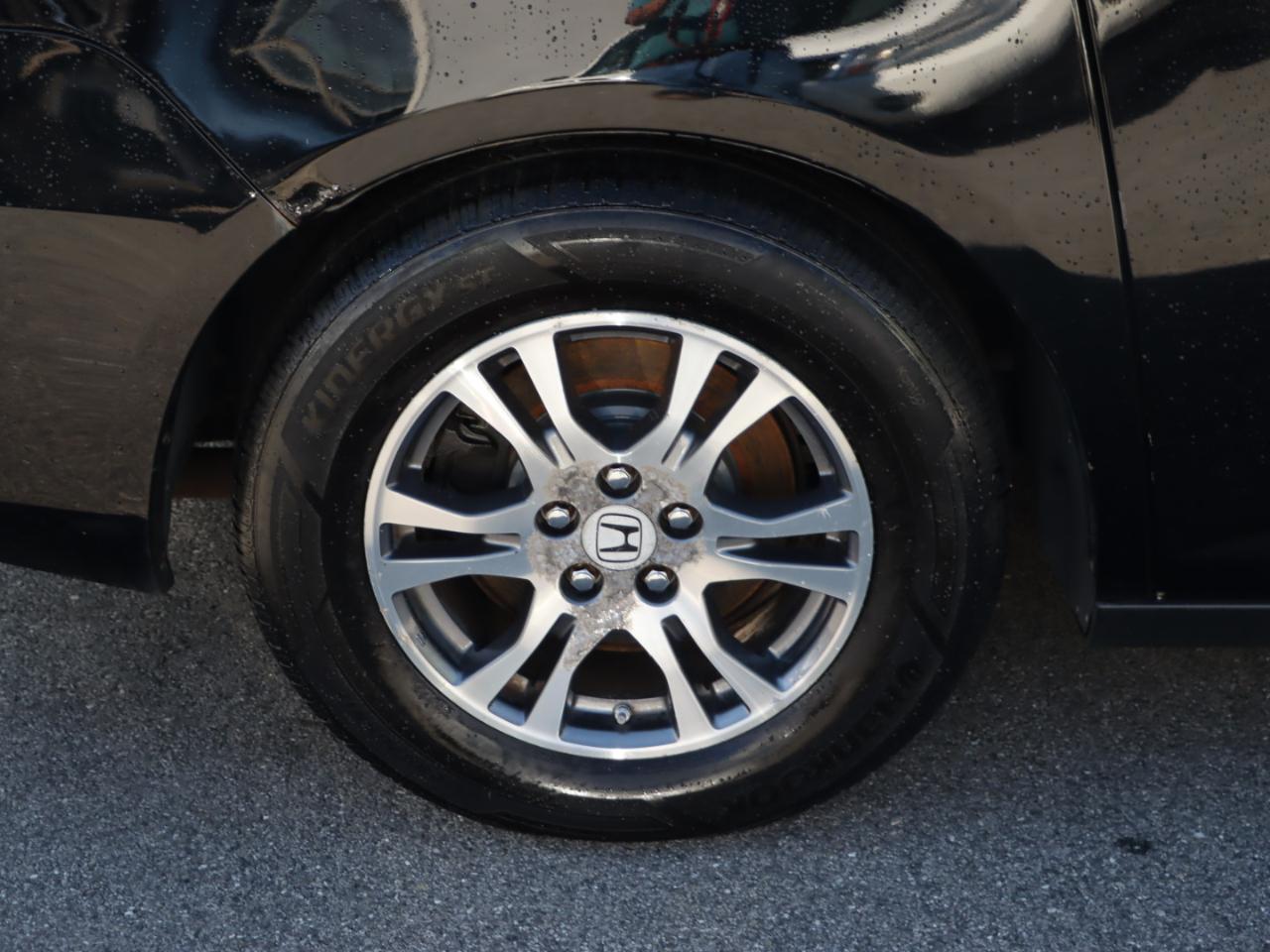 Honda Odyssey EX-L 2012