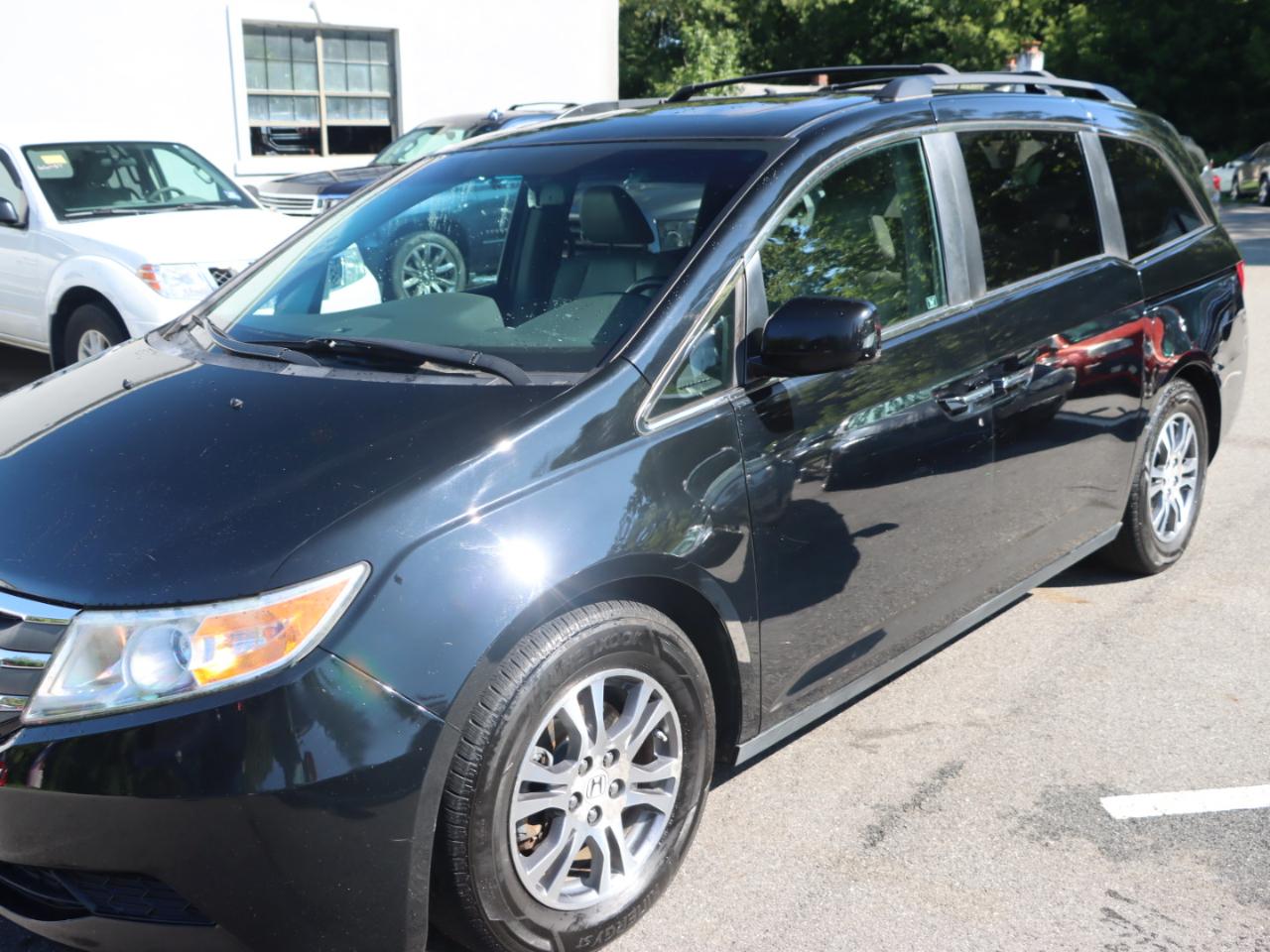 Honda Odyssey EX-L 2012