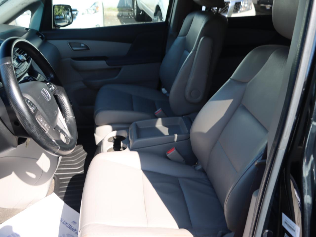 Honda Odyssey EX-L 2012