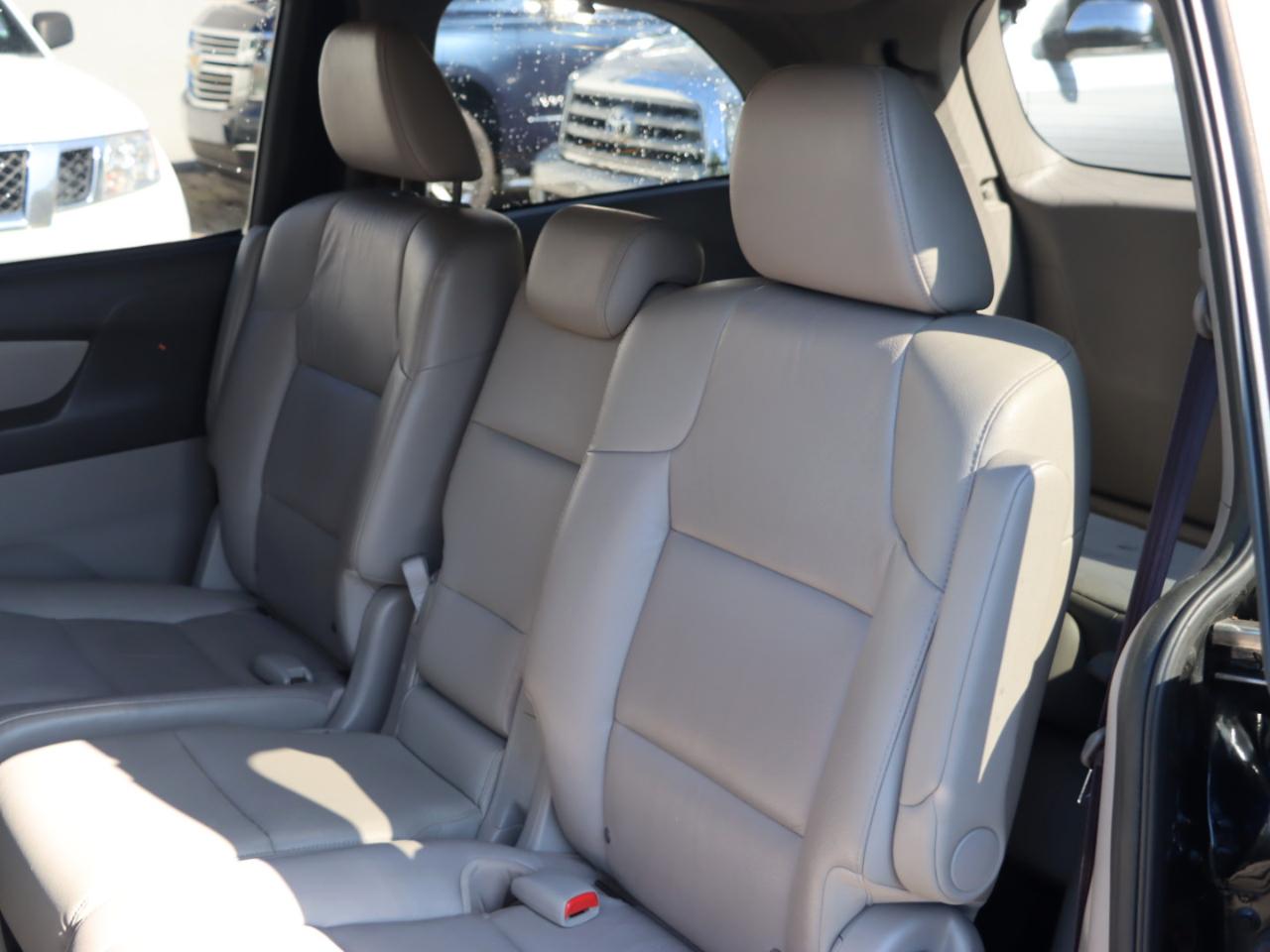 Honda Odyssey EX-L 2012