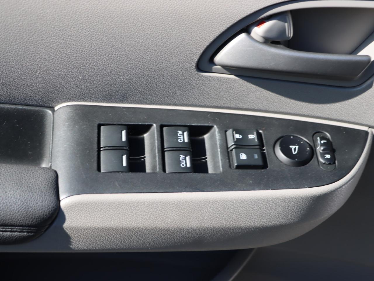 Honda Odyssey EX-L 2012