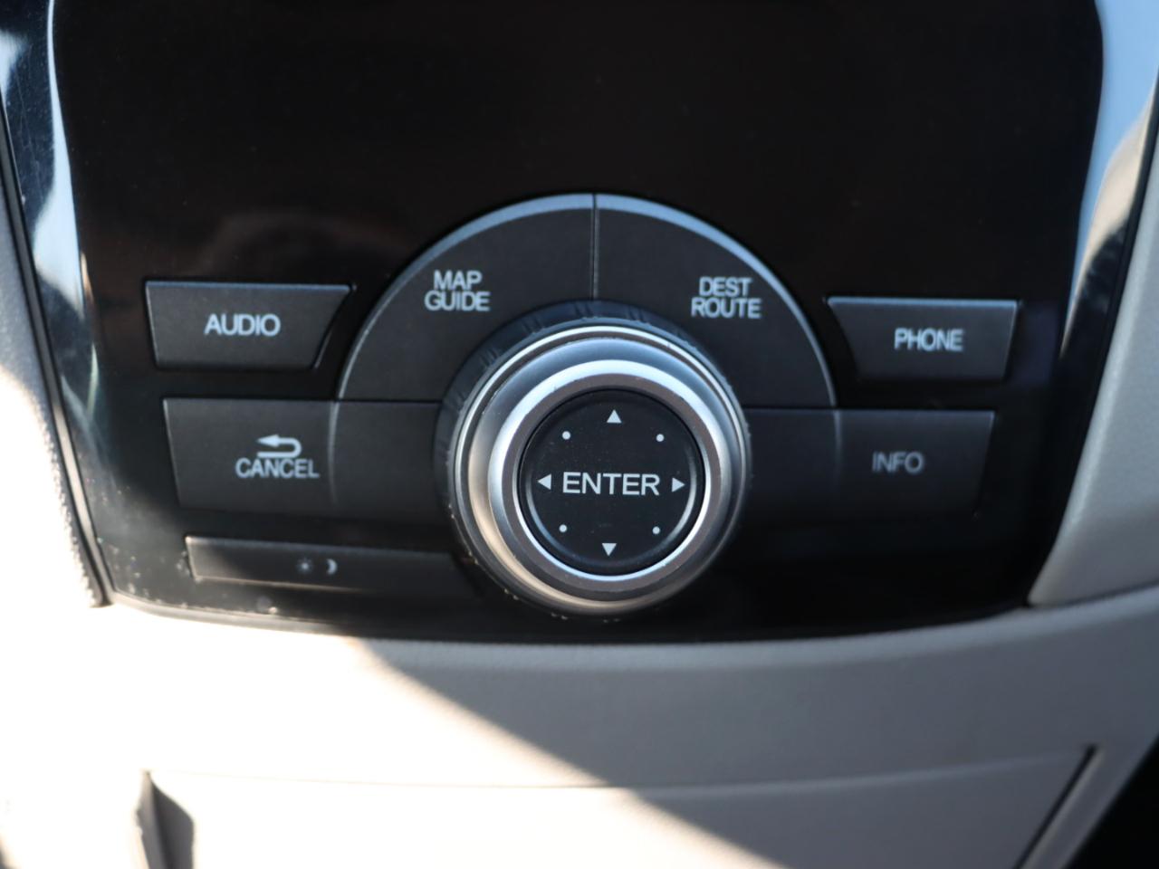 Honda Odyssey EX-L 2012