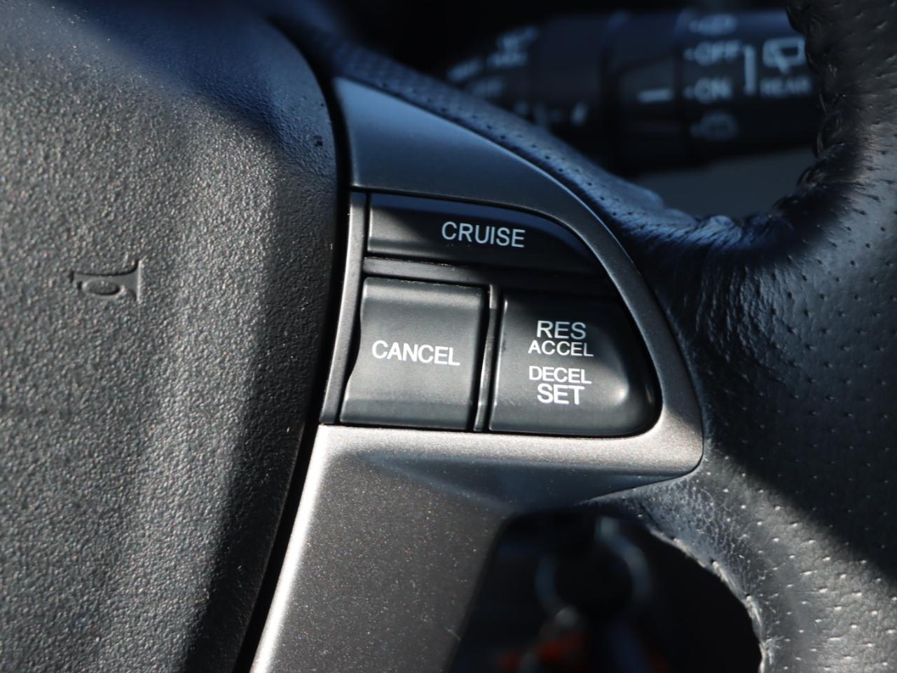 Honda Odyssey EX-L 2012