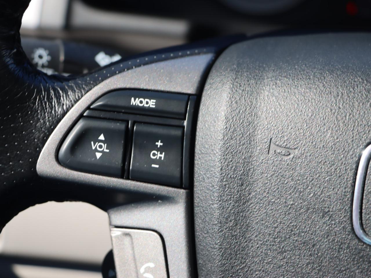 Honda Odyssey EX-L 2012