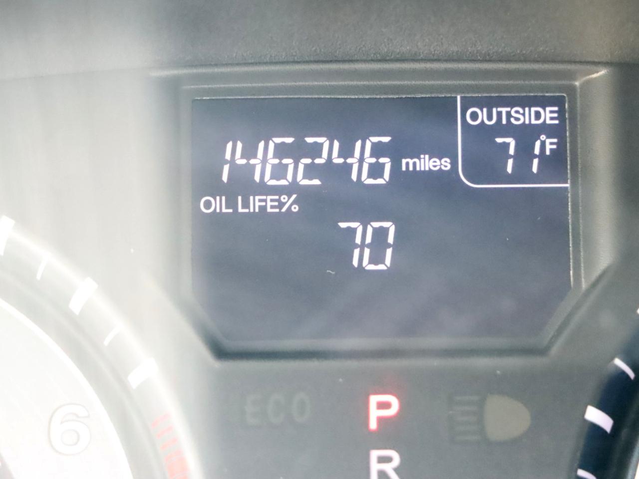 Honda Odyssey EX-L 2012