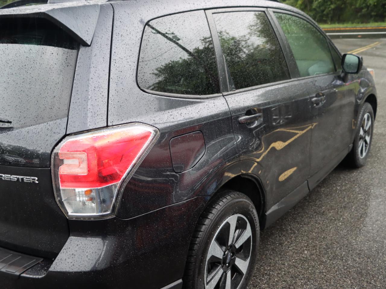 Subaru Forester 2.5i Premium CVT 2018