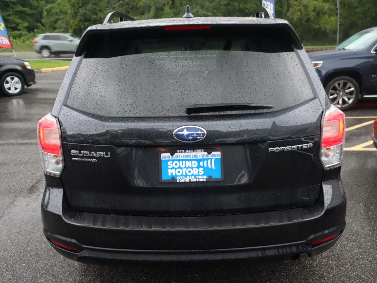 Subaru Forester 2.5i Premium CVT 2018