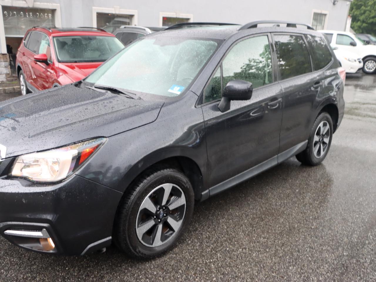 Subaru Forester 2.5i Premium CVT 2018