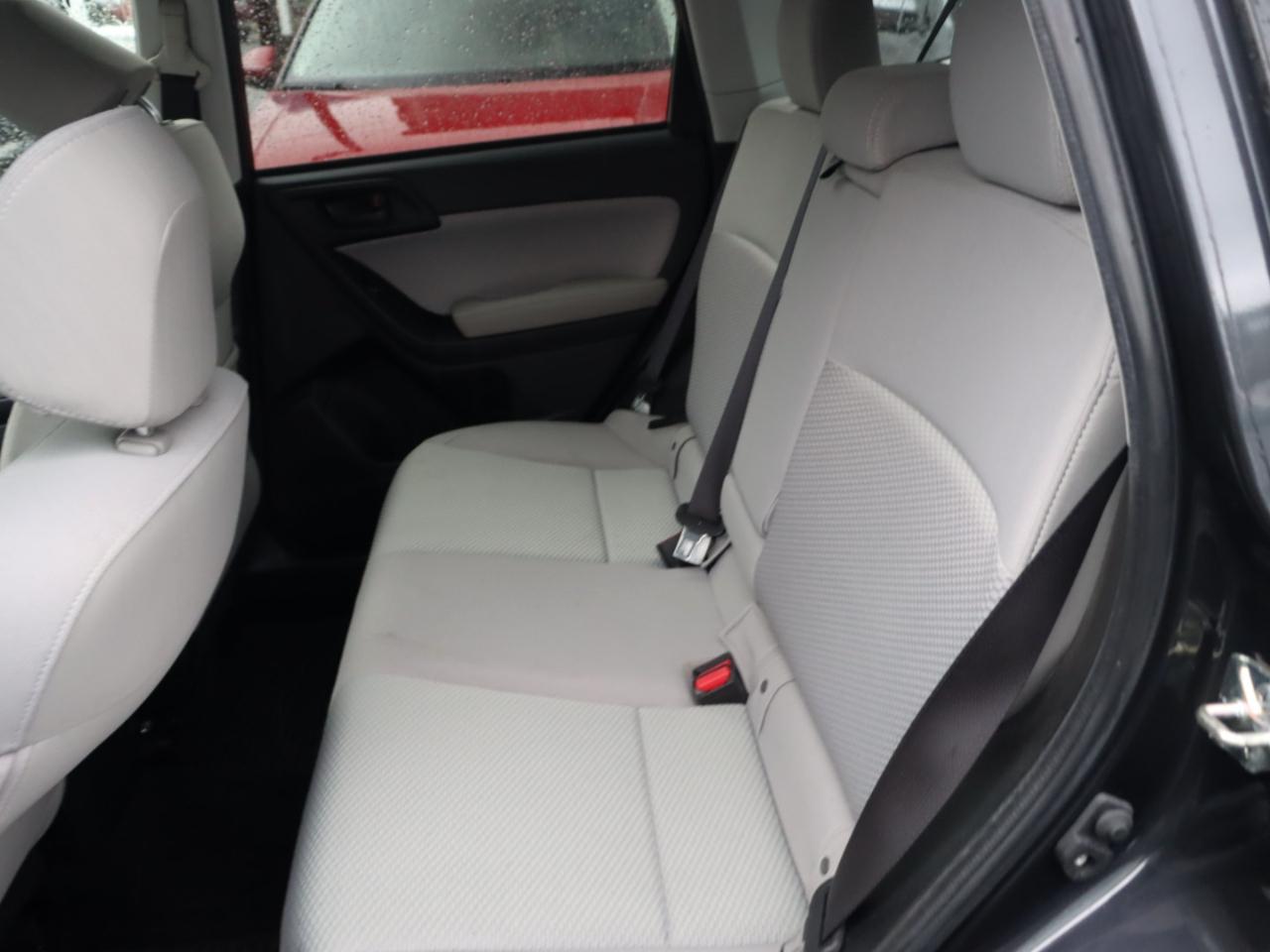 Subaru Forester 2.5i Premium CVT 2018