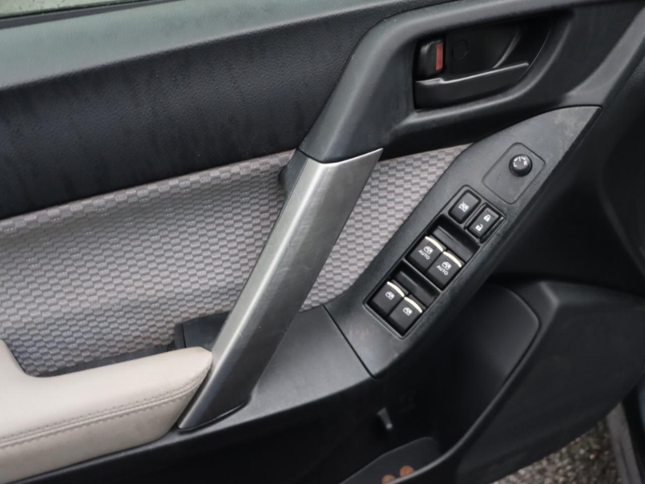 Subaru Forester 2.5i Premium CVT 2018