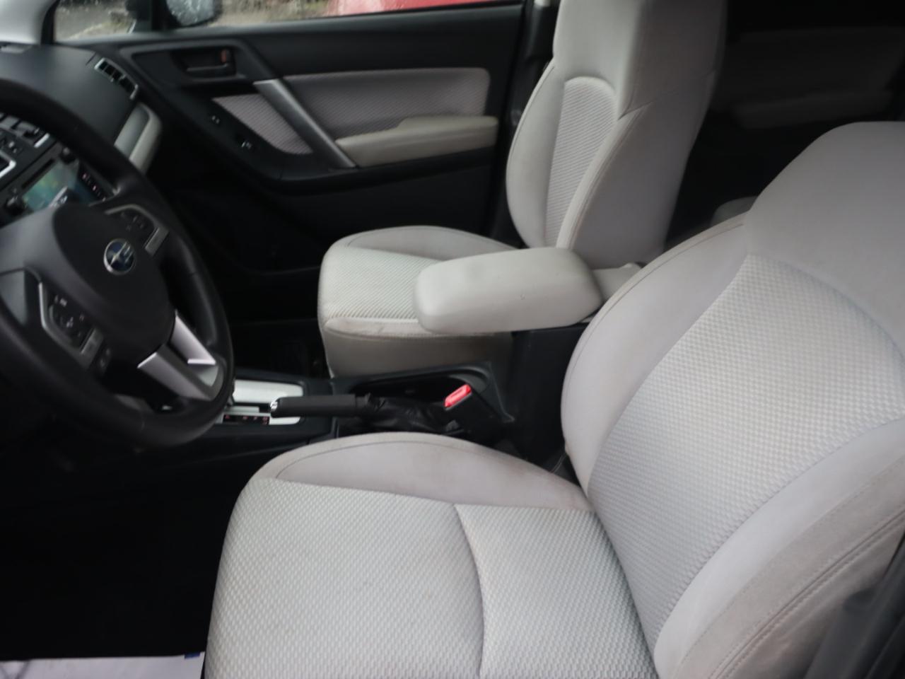 Subaru Forester 2.5i Premium CVT 2018