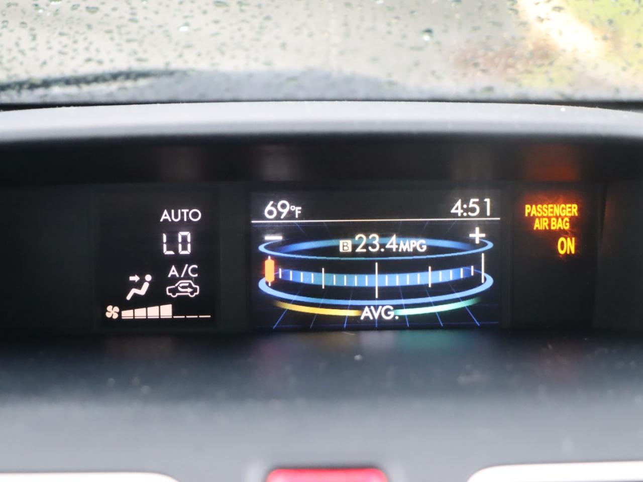 Subaru Forester 2.5i Premium CVT 2018