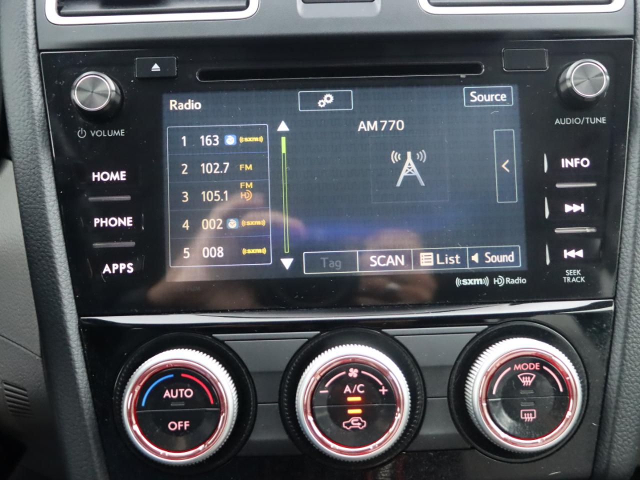 Subaru Forester 2.5i Premium CVT 2018