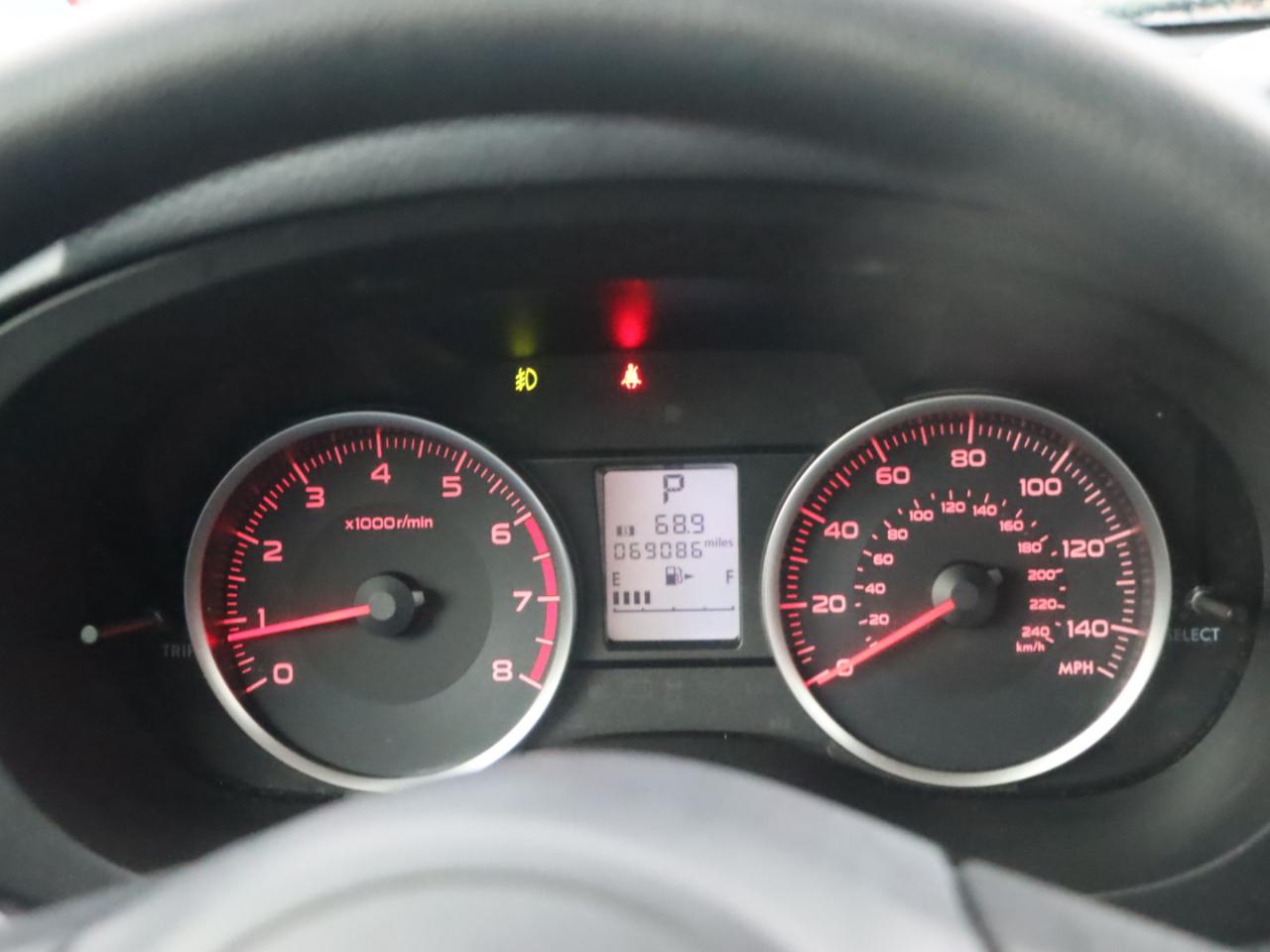 Subaru Forester 2.5i Premium CVT 2018