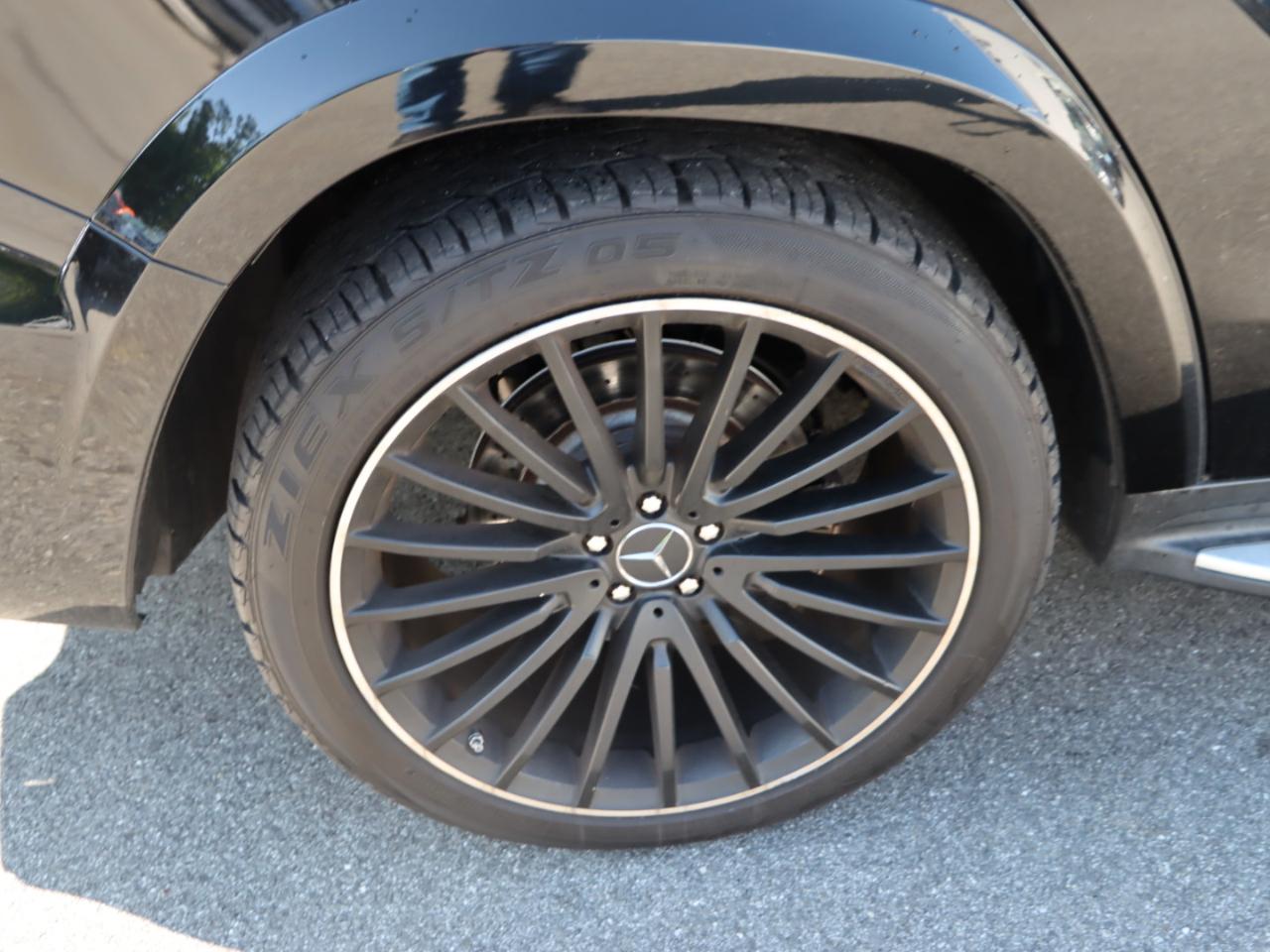 Mercedes-Benz GLS-Class GLS63 AMG 2018