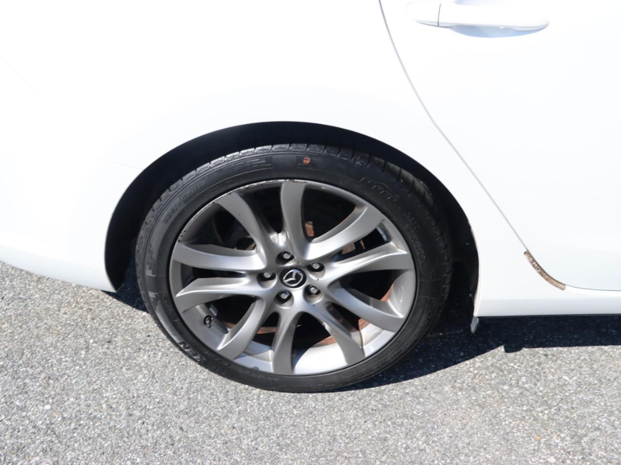 Mazda MAZDA6 i Grand Touring 2015