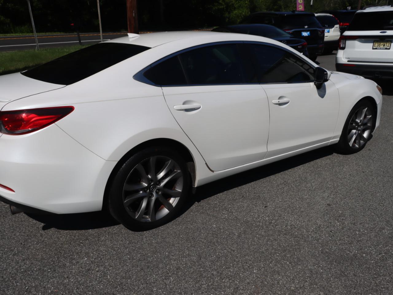 Mazda MAZDA6 i Grand Touring 2015