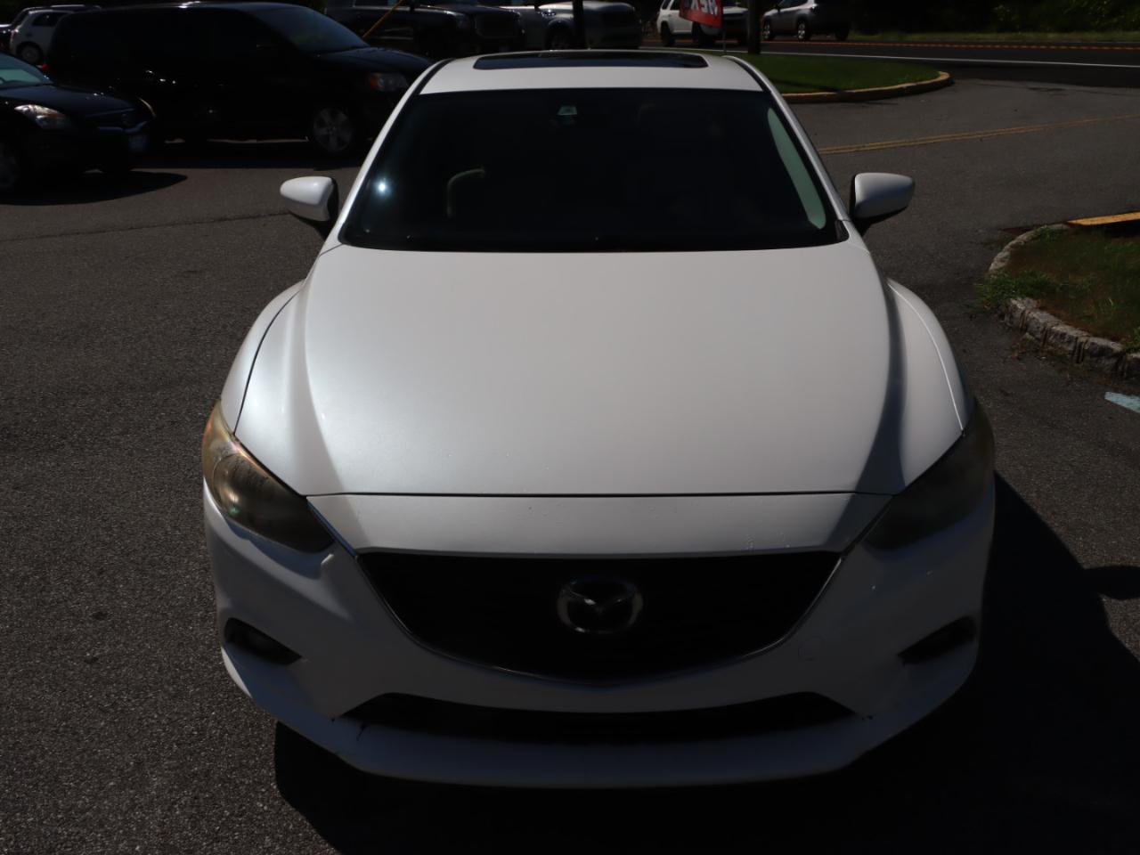 Mazda MAZDA6 i Grand Touring 2015