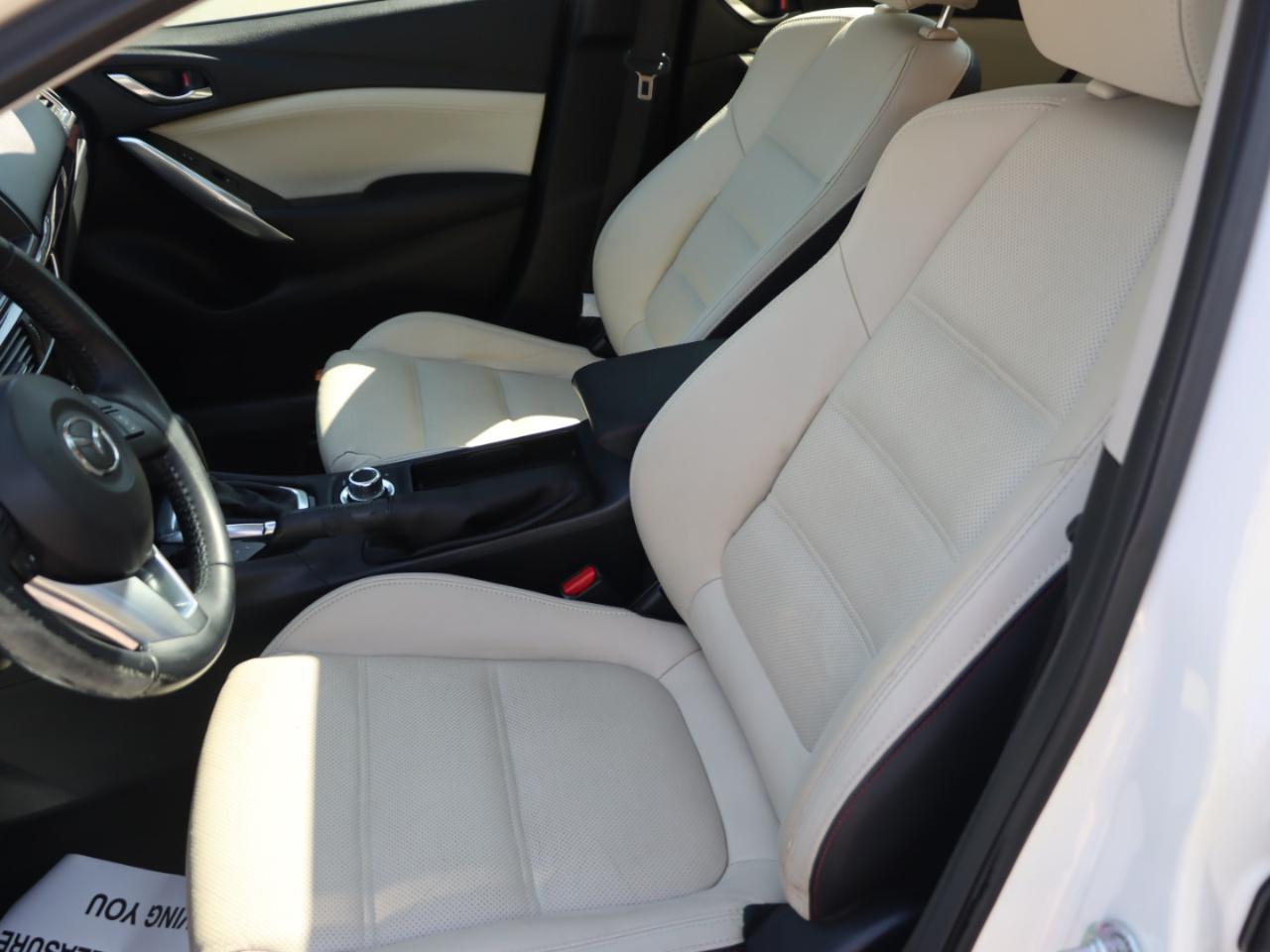 Mazda MAZDA6 i Grand Touring 2015