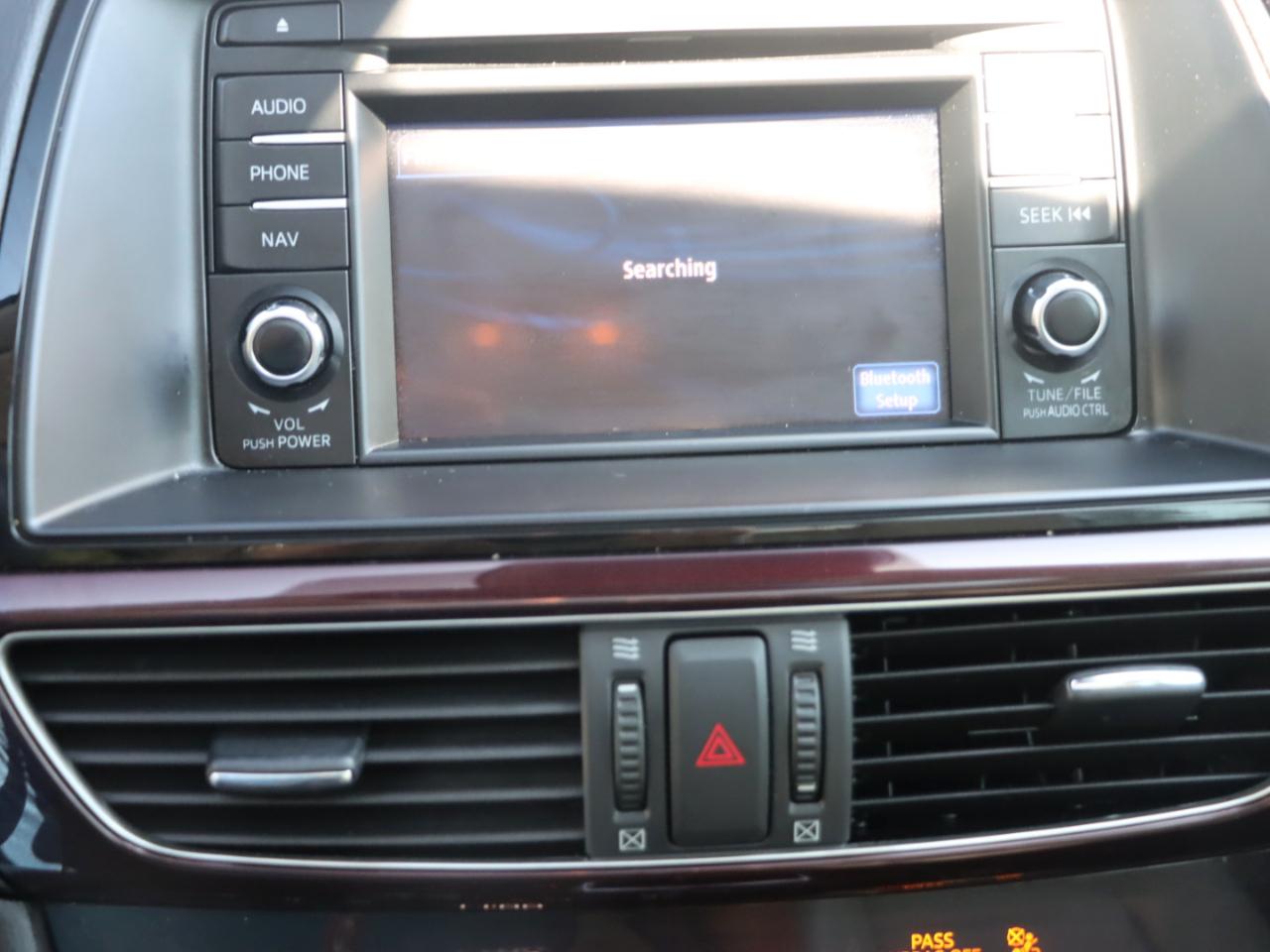 Mazda MAZDA6 i Grand Touring 2015