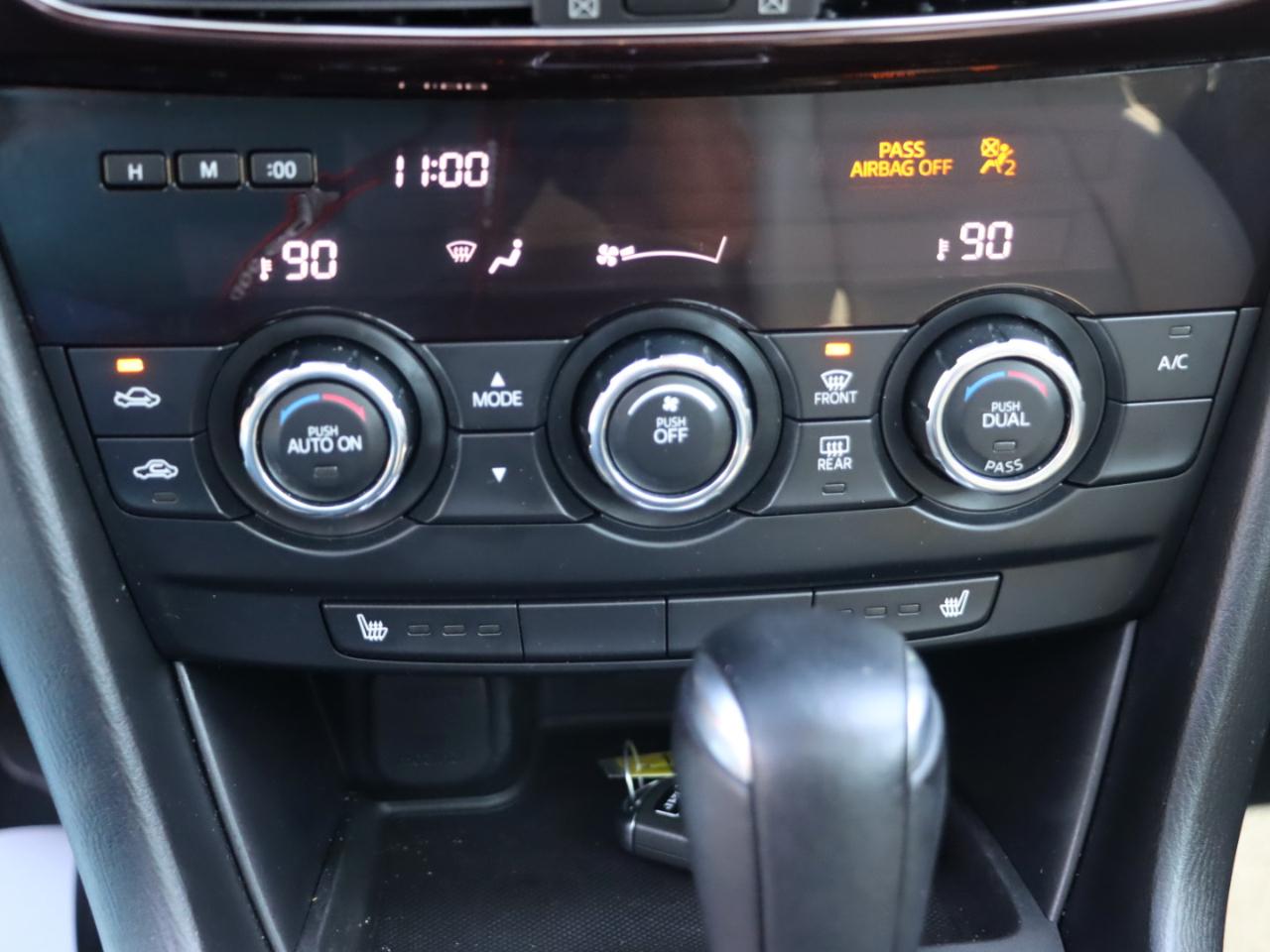 Mazda MAZDA6 i Grand Touring 2015