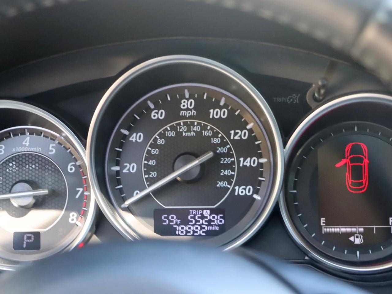 Mazda MAZDA6 i Grand Touring 2015