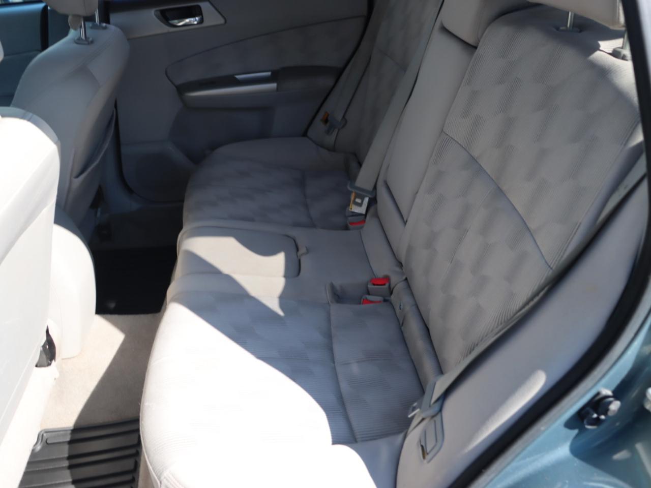 Subaru Forester 2.5X Premium 2010