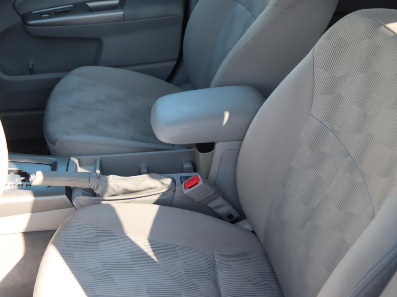Subaru Forester 2.5X Premium 2010