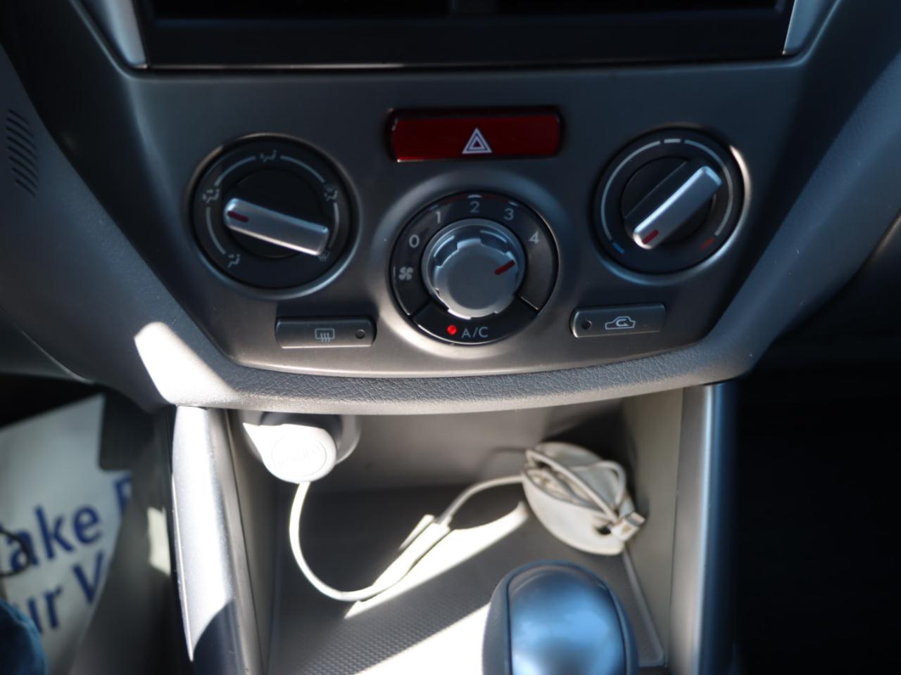 Subaru Forester 2.5X Premium 2010