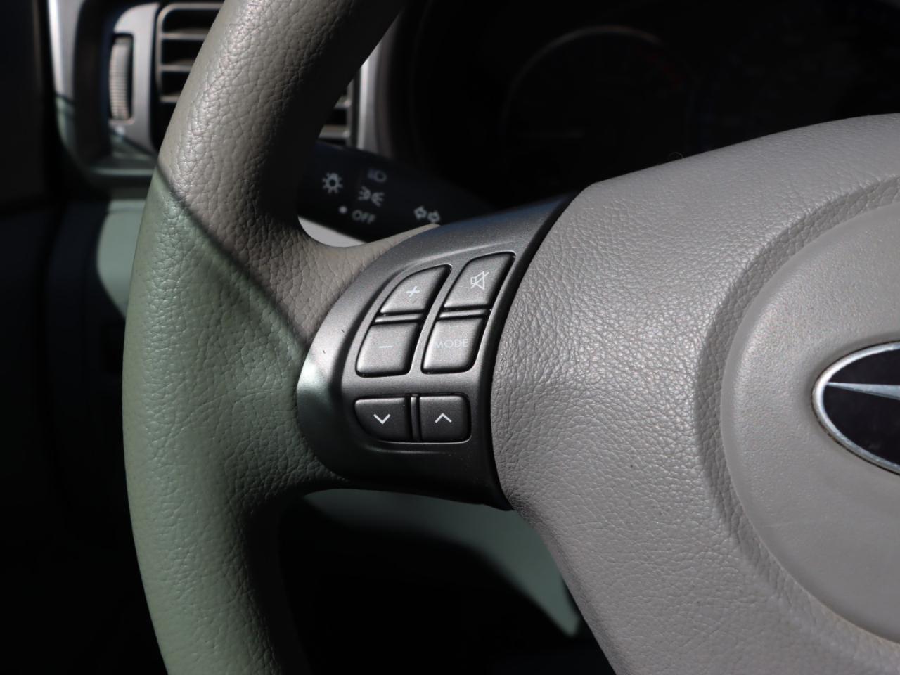 Subaru Forester 2.5X Premium 2010