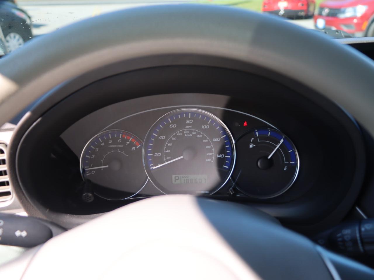 Subaru Forester 2.5X Premium 2010