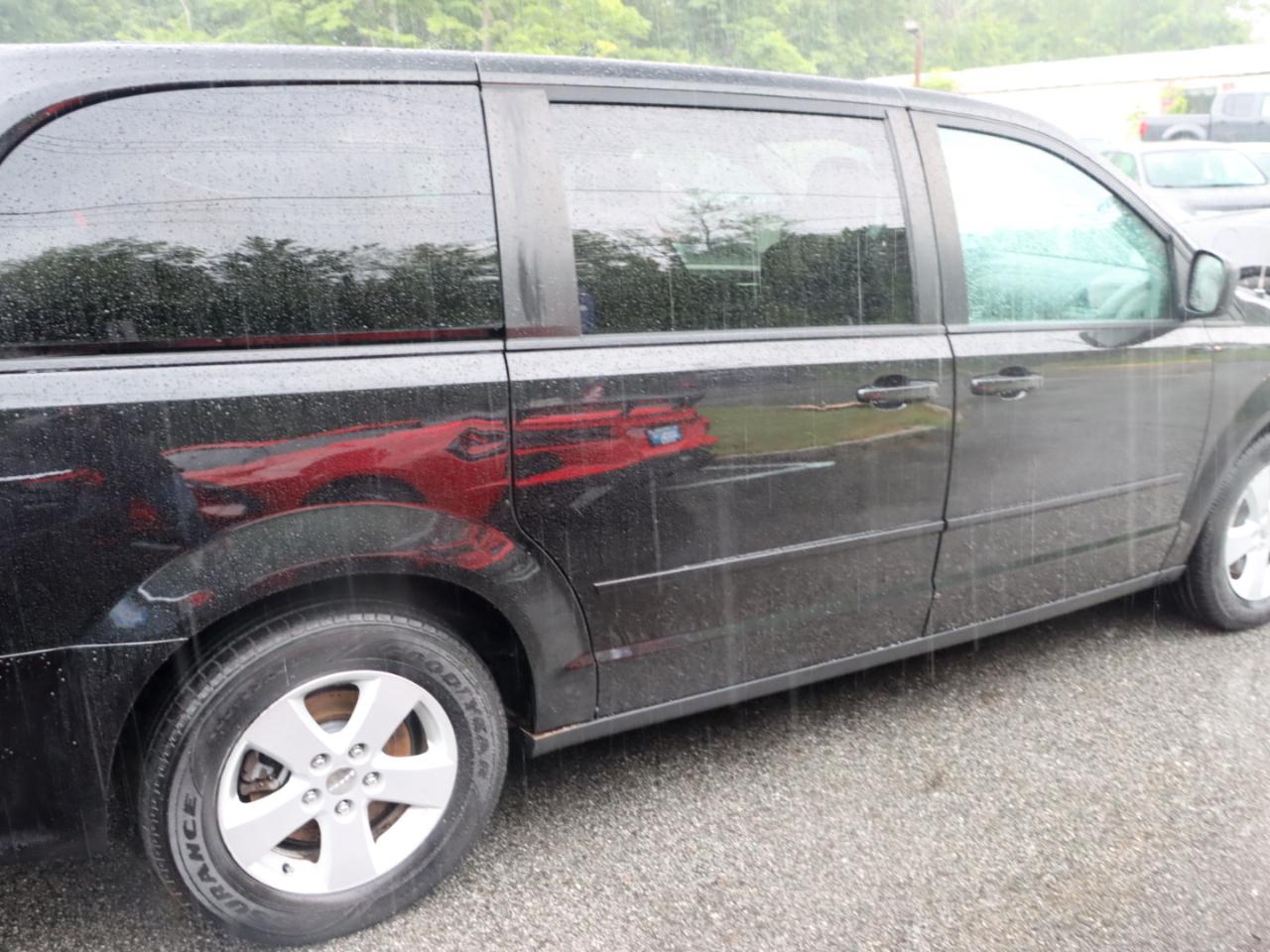 Dodge Grand Caravan SE 2013